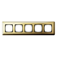 Gira ClassiX  0215631, Rama realizată din alamă