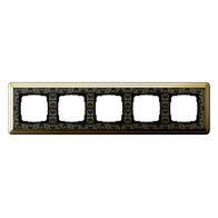 Gira ClassiX  0215672, Rama realizată din alamă