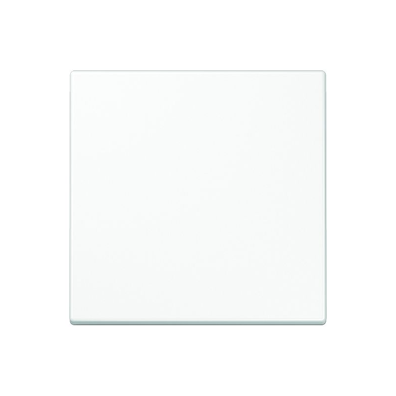 Cape pentru comutatoare sim. si taste , JUNG LS990WW seria LS, alb alpin