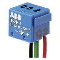 Descarcator supratensiune ABB ,protecție pentru echipamente KNX BUStector EIB