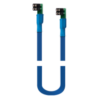 Conector punte BUS, seria 14, lungime 45 cm, cu 4 fire, Eltako BBV14