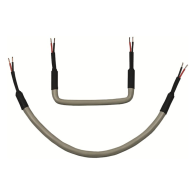 Conector punte BUS , lungime 100mm , VB/K100.1 - ABB (pachet 10 buc. )