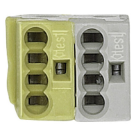 Bornă de conectare KNX / EIB , Merten 689702