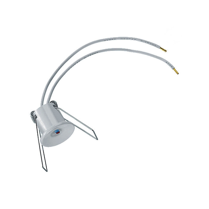 Senzor de temperatura incastrat în tavan MDT, SCN-PTDE0.01, D-23mm A-28mm