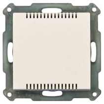 Senzor calitate aer , MDT SCN-MGSUP.01 55mm cu cuplare bus alb pur lucios