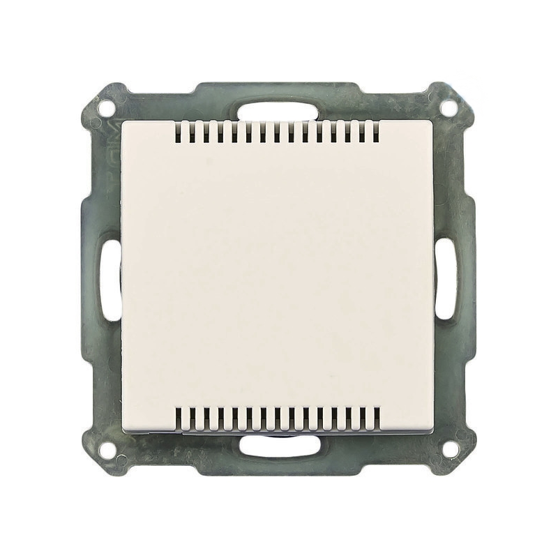 Senzor calitate aer , MDT SCN-MGSUP.01 55mm cu cuplare bus alb pur lucios