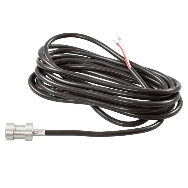 Senzor de temperatura montaj la suprafata, MDT SCN-PTAN3.01, PT1000 15x22mm cablu de conectare 3m