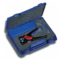 Clește multifunctional Profesional pentru dezizolare,tăiere si sertizare  CIMCO 100728