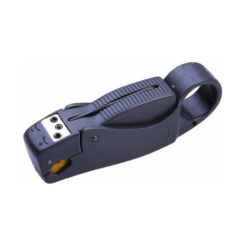 Dezizolator pentru cablu coaxial cu 3 straturi  ,CIMCO 120098