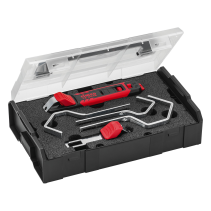 Set cuțit dezizolator pentru cabluri  diametru 4-70 mm  ,CIMCO 122018