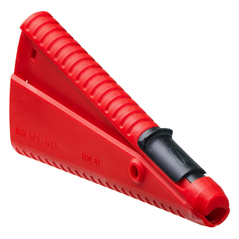 Dezizolator cabluri cu manta de PVC   3 x 1,5 mm² - 5 x 2,5 mm² , Kaiser 1190-02