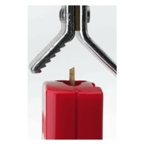 Cuțit de dezizolat  cablu cu  cârlig  8-28mm ,CIMCO 120010