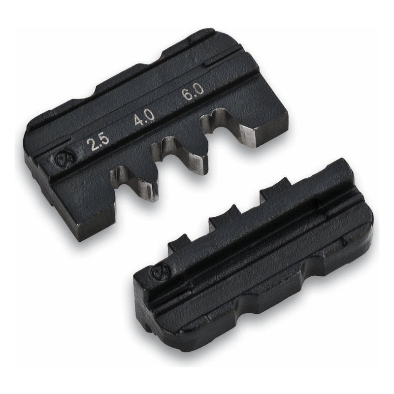 Presă insertii  profil MC4 2.5-6qmm click'n'crimp pentru conectori cablu solar , Cimco 106028