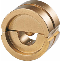 Inserție de presare pentru papuci de cablu și conectori din aluminiu 35mm2 , DIN 46239