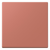 JUNG Les Couleurs® Le Corbusier LC99032121,Capă pentru comutatoare simple si taste