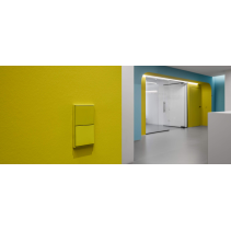 JUNG Les Couleurs® Le Corbusier LC990KO532050,Capă pentru comutatoare simple si taste cu iluminat