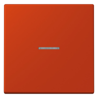 JUNG Les Couleurs® Le Corbusier LC990KO54320A,Capă pentru comutatoare simple si taste cu iluminat