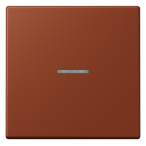 JUNG Les Couleurs® Le Corbusier LC990KO54320D,Capă pentru comutatoare simple si taste cu iluminat