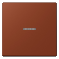 JUNG Les Couleurs® Le Corbusier LC990KO54320D,Capă pentru comutatoare simple si taste cu iluminat