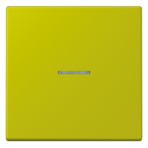 JUNG Les Couleurs® Le Corbusier LC990KO54320F,Capă pentru comutatoare simple si taste cu iluminat