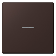 JUNG Les Couleurs® Le Corbusier LC990KO54320J,Capă pentru comutatoare simple si taste cu iluminat