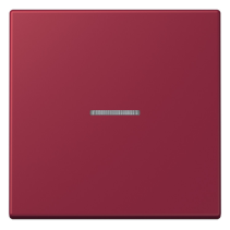 JUNG Les Couleurs® Le Corbusier LC990KO54320M,Capă pentru comutatoare simple si taste cu iluminat