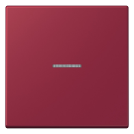 JUNG Les Couleurs® Le Corbusier LC990KO54320M,Capă pentru comutatoare simple si taste cu iluminat