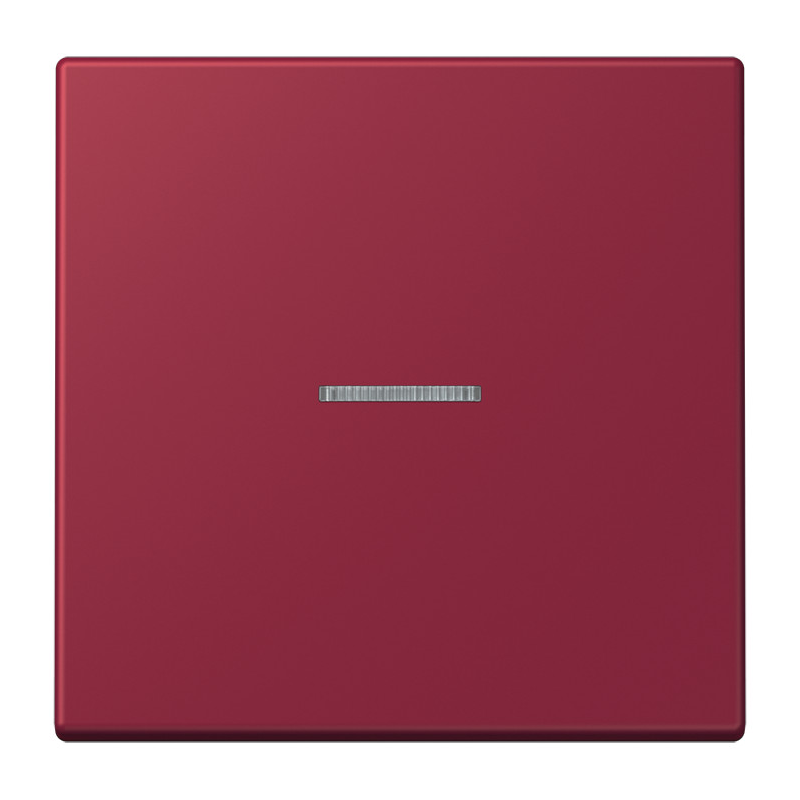 JUNG Les Couleurs® Le Corbusier LC990KO54320M,Capă pentru comutatoare simple si taste cu iluminat