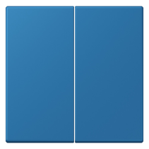 JUNG Les Couleurs® Le Corbusier LC99532030,Capă pentru comutatoare si taste duble