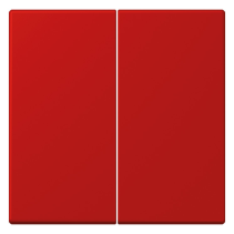 JUNG Les Couleurs® Le Corbusier LC99532090,Capă pentru comutatoare si taste duble