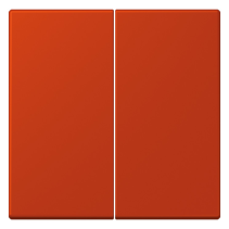 JUNG Les Couleurs® Le Corbusier LC9954320A,Capă pentru comutatoare si taste duble