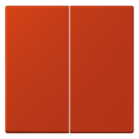 JUNG Les Couleurs® Le Corbusier LC9954320A,Capă pentru comutatoare si taste duble