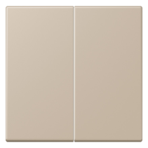 JUNG Les Couleurs® Le Corbusier LC99532142,Capă pentru comutatoare si taste duble