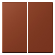 JUNG Les Couleurs® Le Corbusier LC9954320D,Capă pentru comutatoare si taste duble