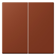 JUNG Les Couleurs® Le Corbusier LC9954320D,Capă pentru comutatoare si taste duble