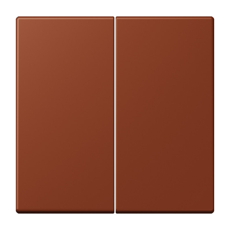 JUNG Les Couleurs® Le Corbusier LC9954320D,Capă pentru comutatoare si taste duble