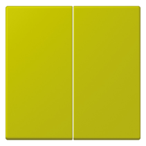 JUNG Les Couleurs® Le Corbusier LC9954320F,Capă pentru comutatoare si taste duble