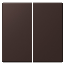 JUNG Les Couleurs® Le Corbusier LC9954320J,Capă pentru comutatoare si taste duble