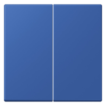 JUNG Les Couleurs® Le Corbusier LC9954320K,Capă pentru comutatoare si taste duble