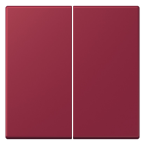 JUNG Les Couleurs® Le Corbusier LC9954320M,Capă pentru comutatoare si taste duble