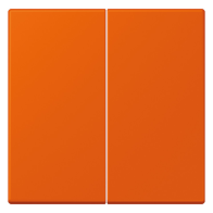 JUNG Les Couleurs® Le Corbusier LC9954320S,Capă pentru comutatoare si taste duble