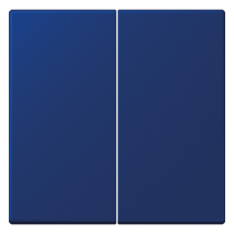 JUNG Les Couleurs® Le Corbusier LC9954320T,Capă pentru comutatoare si taste duble