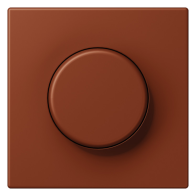 JUNG Les Couleurs® Le Corbusier LC19404320D,Capac pentru potențiometru rotativ