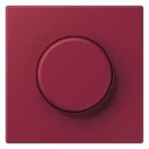 JUNG Les Couleurs® Le Corbusier LC19404320M,Capac pentru potențiometru rotativ