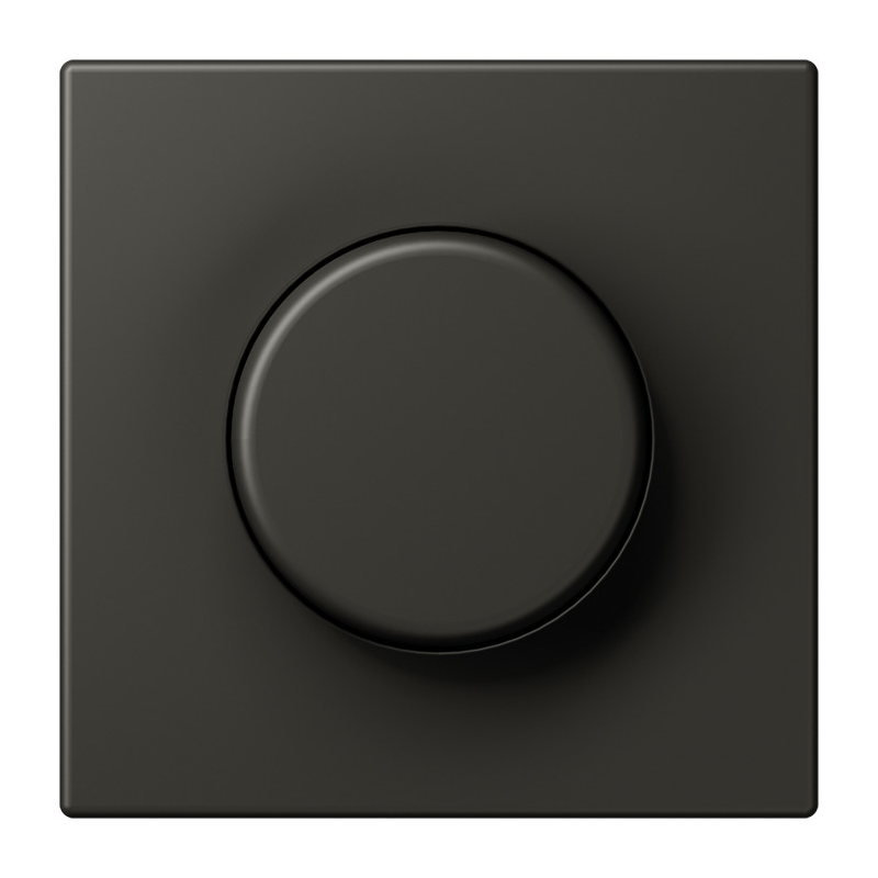 JUNG Les Couleurs® Le Corbusier LC19404320R,Capac pentru potențiometru rotativ