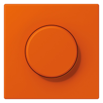 JUNG Les Couleurs® Le Corbusier LC19404320S,Capac pentru potențiometru rotativ