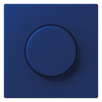 JUNG Les Couleurs® Le Corbusier LC19404320T,Capac pentru potențiometru rotativ