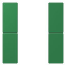 JUNG Les Couleurs® Le Corbusier LC502TSA32050,Set butoane pentru taste KNX F50