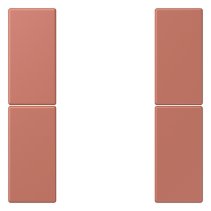 JUNG Les Couleurs® Le Corbusier LC502TSA32121,Set butoane pentru taste KNX F50