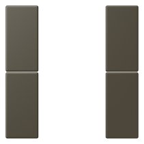 JUNG Les Couleurs® Le Corbusier LC502TSA32140,Set butoane pentru taste KNX F50